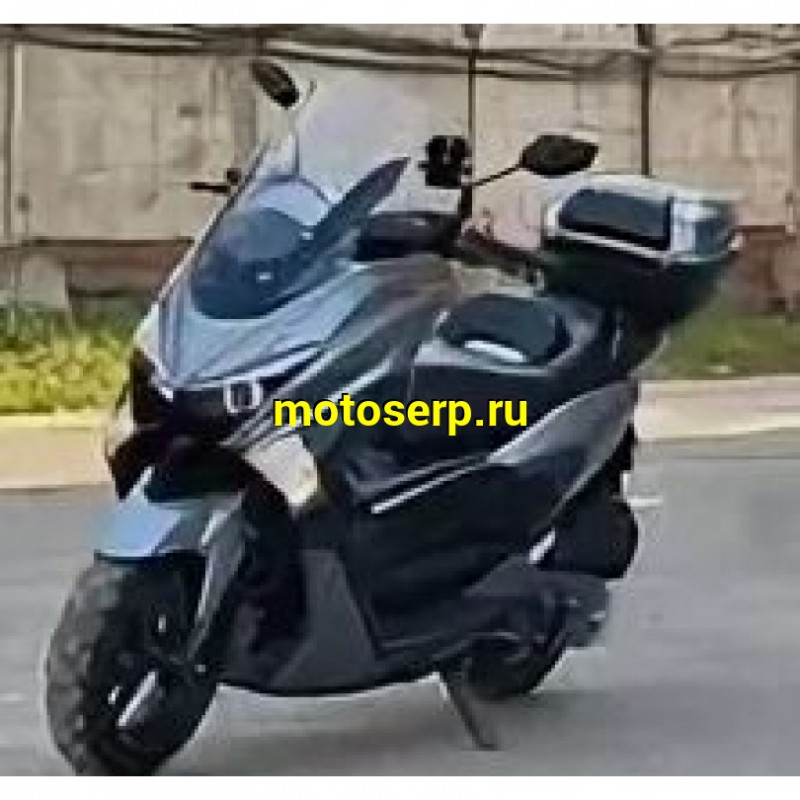 Купить  Скутер Jilang Max PRO 50сс 13/13", МУЗЫКА, блютуз, дикс/диск, держатель телефона, кофр, шлем (шт) 01500  (Jilang купить с доставкой по Москве и России, цена, технические характеристики, комплектация фото  - motoserp.ru