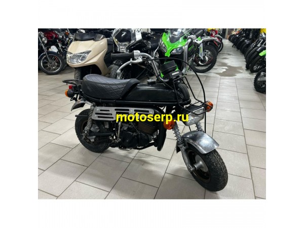 Купить  Мопед Suzuki PV EPO 50 1995г.в. Из Японии, без пробега по РФ купить с доставкой по Москве и России, цена, технические характеристики, комплектация фото  - motoserp.ru