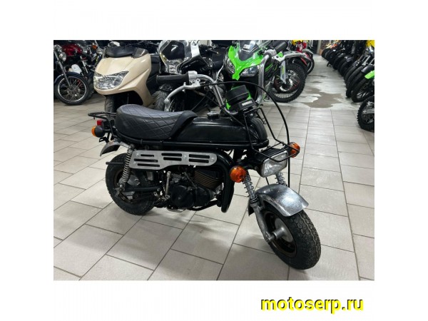 Купить  Мопед Suzuki PV EPO 50 1995г.в. Из Японии, без пробега по РФ купить с доставкой по Москве и России, цена, технические характеристики, комплектация фото  - motoserp.ru