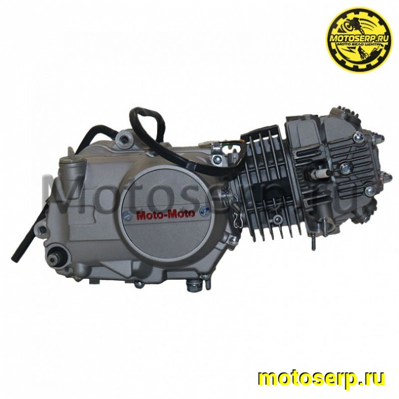 Купить  Двигатель  в сб. 140cc CAB 1P56FMJ (YX140) 4Т, без эл./стартера, (МАРКИРОВКА 49сс) (шт) (Кокурин купить с доставкой по Москве и России, цена, технические характеристики, комплектация фото  - motoserp.ru