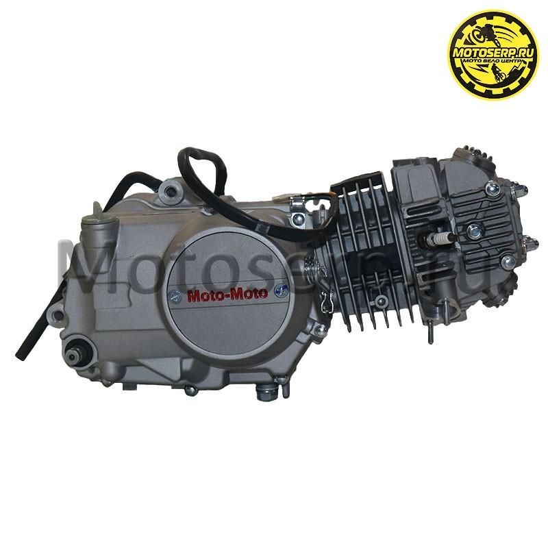 Купить  Двигатель  в сб. 140cc CAB 1P56FMJ (YX140) (139FMB) 4Т, без эл./стартера, (МАРКИРОВКА 49сс) (шт) (Кокурин купить с доставкой по Москве и России, цена, технические характеристики, комплектация фото  - motoserp.ru
