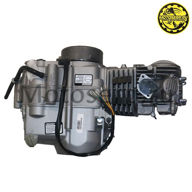 Купить  Двигатель  в сб. 140cc CAB 1P56FMJ (YX140) (139FMB) 4Т, без эл./стартера, (МАРКИРОВКА 49сс) (шт) (Кокурин купить с доставкой по Москве и России, цена, технические характеристики, комплектация фото  - motoserp.ru