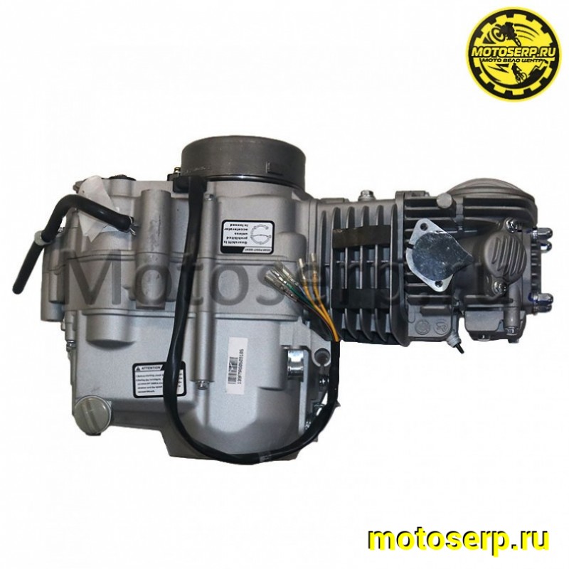 Купить  Двигатель  в сб. 140cc CAB 1P56FMJ (YX140) 4Т, без эл./стартера, (МАРКИРОВКА 49сс) (шт) (Кокурин купить с доставкой по Москве и России, цена, технические характеристики, комплектация фото  - motoserp.ru