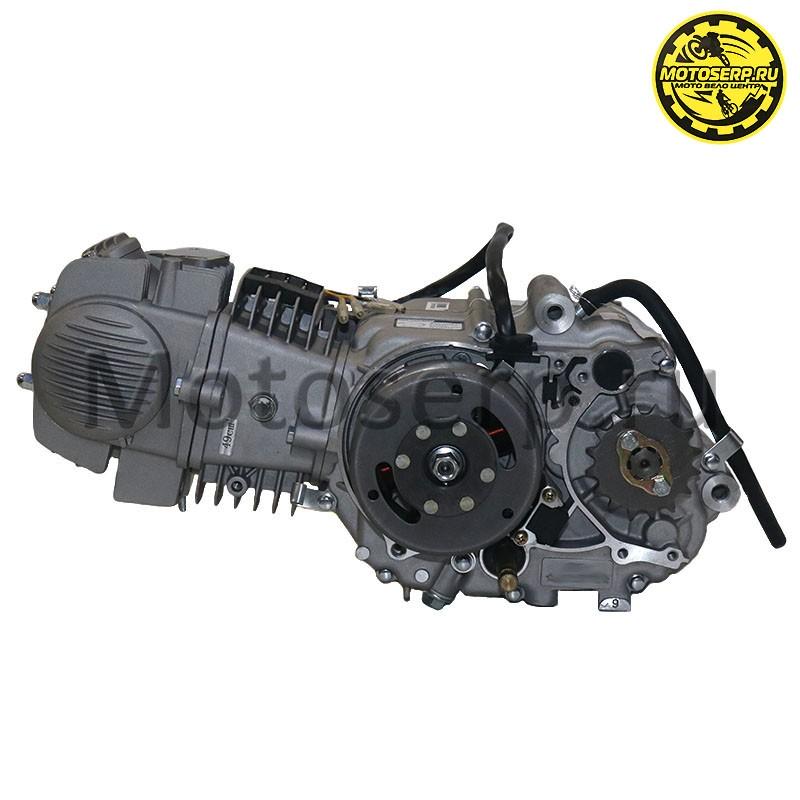 Купить  Двигатель  в сб. 140cc CAB 1P56FMJ (YX140) (139FMB) 4Т, без эл./стартера, (МАРКИРОВКА 49сс) (шт) (Кокурин купить с доставкой по Москве и России, цена, технические характеристики, комплектация фото  - motoserp.ru