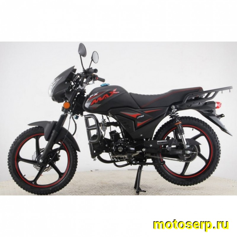 Купить  Мопед Alpha FX /SX Max 50cс, багажник зад, литые диски, обтекатель фары, LED фара (шт)  01250 (Мир (ФОТО купить с доставкой по Москве и России, цена, технические характеристики, комплектация фото  - motoserp.ru