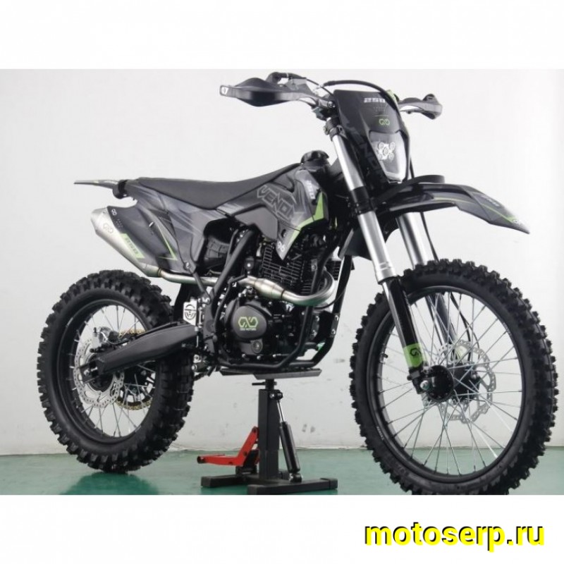 Купить  Мотоцикл Кросс/Эндуро Hot Mot Oxo VENOM 300 балансир. 300 ZS172FMM-5 PR 21/18" (спортинв) (шт)  купить с доставкой по Москве и России, цена, технические характеристики, комплектация фото  - motoserp.ru