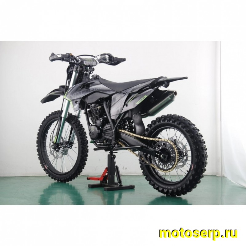 Купить  Мотоцикл Кросс/Эндуро Hot Mot Oxo VENOM 300 балансир. 300 ZS172FMM-5 PR 21/18" (спортинв) (шт)  купить с доставкой по Москве и России, цена, технические характеристики, комплектация фото  - motoserp.ru