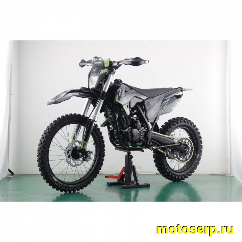 Купить  Мотоцикл Кросс/Эндуро Hot Mot Oxo VENOM 300 балансир. 300 ZS172FMM-5 PR 21/18" (спортинв) (шт)  купить с доставкой по Москве и России, цена, технические характеристики, комплектация фото  - motoserp.ru
