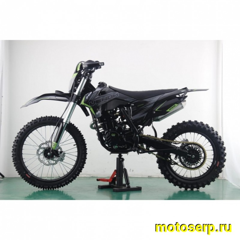 Купить  Мотоцикл Кросс/Эндуро Hot Mot Oxo VENOM 300 балансир. 300 ZS172FMM-5 PR 21/18" (спортинв) (шт)  купить с доставкой по Москве и России, цена, технические характеристики, комплектация фото  - motoserp.ru