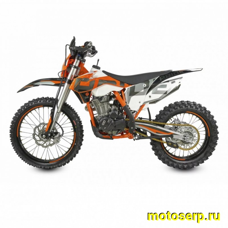 Купить  Мотоцикл Кросс/Эндуро Hot Mot Oxo PRIDE YB250R 21/18" (спортинв) (шт)  купить с доставкой по Москве и России, цена, технические характеристики, комплектация фото  - motoserp.ru