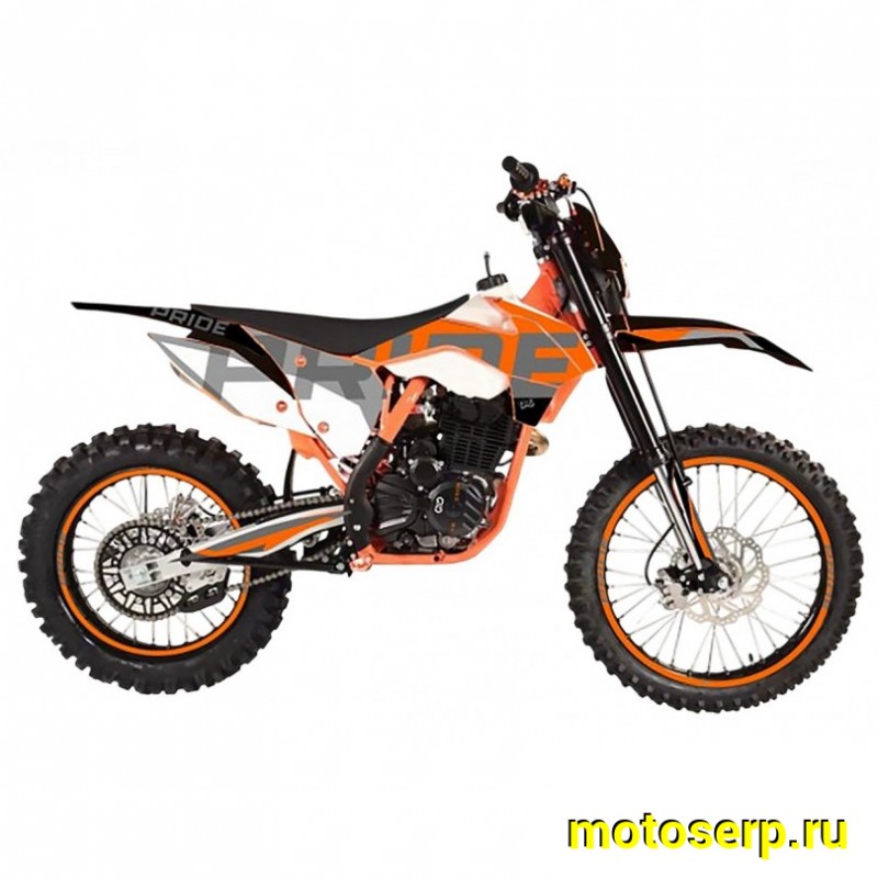 Купить  Мотоцикл Кросс/Эндуро Hot Mot Oxo PRIDE YB250R 21/18" (спортинв) (шт)  купить с доставкой по Москве и России, цена, технические характеристики, комплектация фото  - motoserp.ru