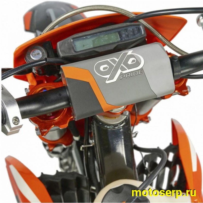 Купить  Мотоцикл Кросс/Эндуро Hot Mot Oxo PRIDE NB300 (спортинв) (шт)  купить с доставкой по Москве и России, цена, технические характеристики, комплектация фото  - motoserp.ru