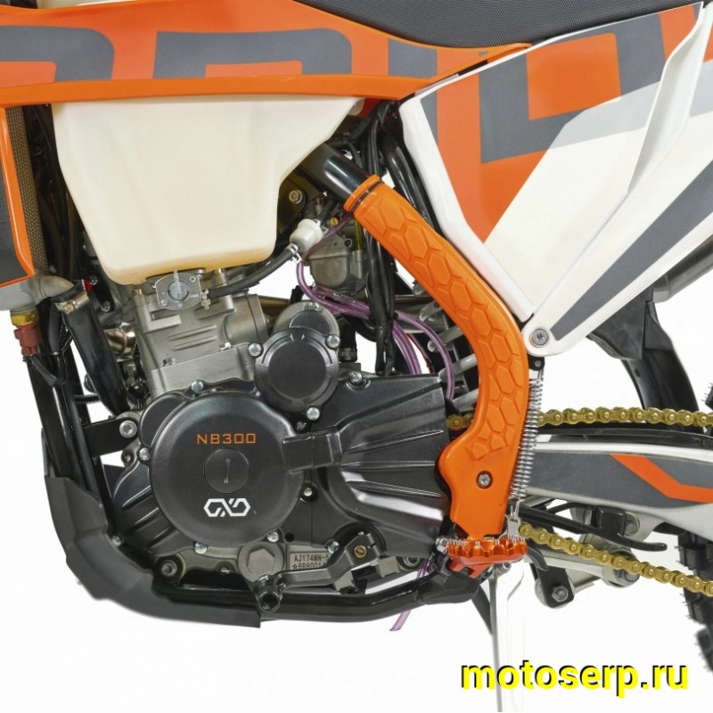 Купить  Мотоцикл Кросс/Эндуро Hot Mot Oxo PRIDE NB300 (спортинв) (шт)  купить с доставкой по Москве и России, цена, технические характеристики, комплектация фото  - motoserp.ru