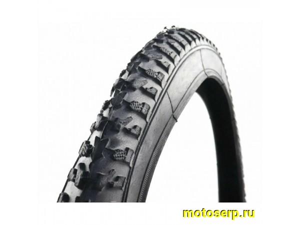 Купить  Покрышка  24" 507 24х1.95 шипованная (NO NAME-Индия) Вело (шт) (Мир 17994 купить с доставкой по Москве и России, цена, технические характеристики, комплектация фото  - motoserp.ru