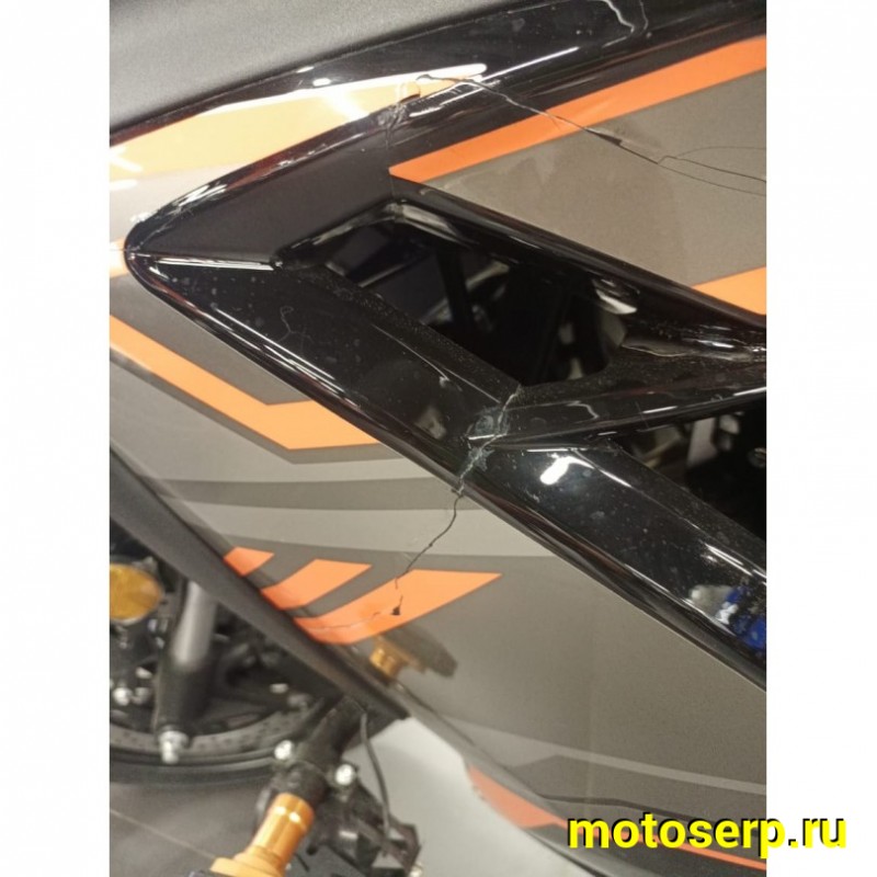 Купить  Мотоцикл MM FALCON PRIME 3 (Kaw NINJA ) 4Т, 300cc, 175FMN, PR300, 6КПП, 110/150х70-17"(шт) (MM 51786 купить с доставкой по Москве и России, цена, технические характеристики, комплектация фото  - motoserp.ru