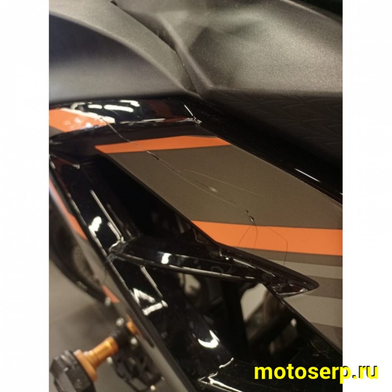 Купить  Мотоцикл MM FALCON PRIME 3 (Kaw NINJA ) 4Т, 300cc, 175FMN, PR300, 6КПП, 110/150х70-17"(шт) (MM 51786 купить с доставкой по Москве и России, цена, технические характеристики, комплектация фото  - motoserp.ru