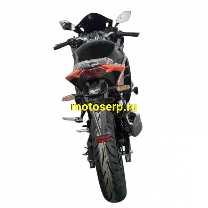 Купить  Мотоцикл MM FALCON PRIME 3 (Kaw NINJA ) (Запаянная трещ. на боковине, цена со скидкой) 4Т, 300cc, 175FMN, PR300, 6КПП, 110/150х70-17"(шт) (MM 51786 купить с доставкой по Москве и России, цена, технические характеристики, комплектация фото  - motoserp.ru
