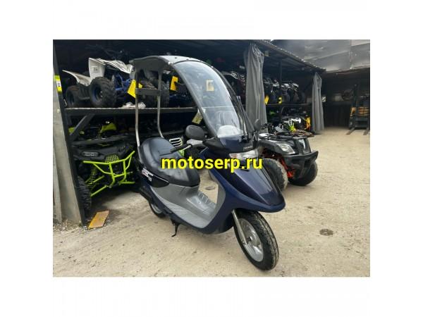 Купить  Скутер Honda Cabina 50 AF33 1999г.в Эл.подножка! Из Японии,без пробега по РФ    купить с доставкой по Москве и России, цена, технические характеристики, комплектация фото  - motoserp.ru