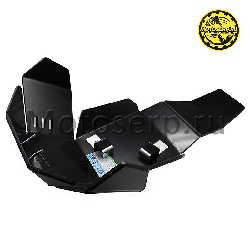 Купить  Защита двигателя (кронштейн защитный двигателя) KEWS K23 (4T 175FMN) 2024 / GR8 F 300A (4T 175FMN) / XGZ K26 (4T 175FMM) (шт) (KTZ 620.02  купить с доставкой по Москве и России, цена, технические характеристики, комплектация фото  - motoserp.ru