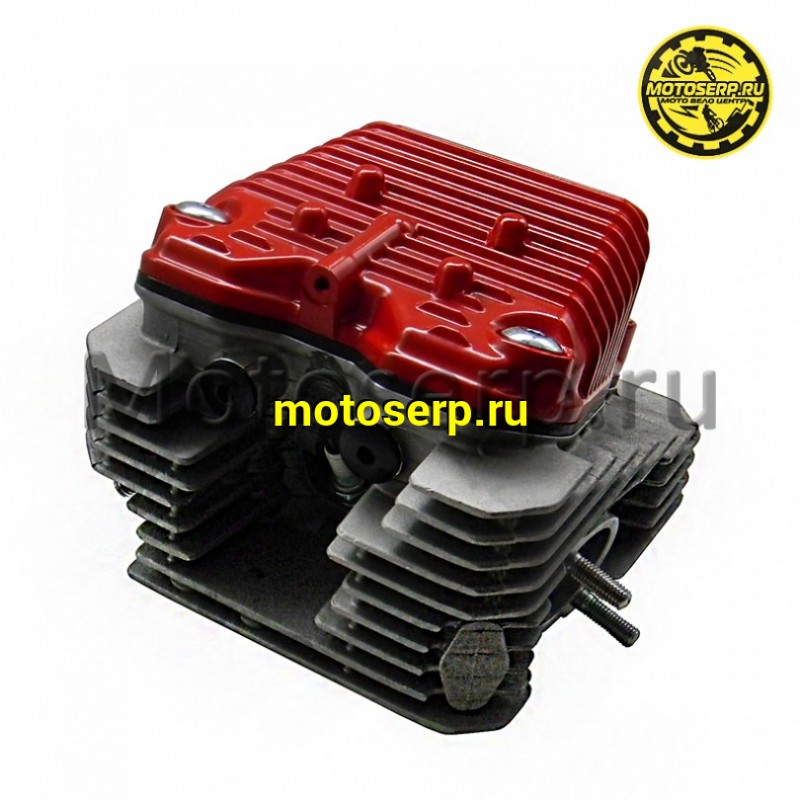 Купить  Головка цилиндра 172FMM-6 СB250/300R 4 клапана D72 в сборе (шт) (Regul 108751 купить с доставкой по Москве и России, цена, технические характеристики, комплектация фото  - motoserp.ru