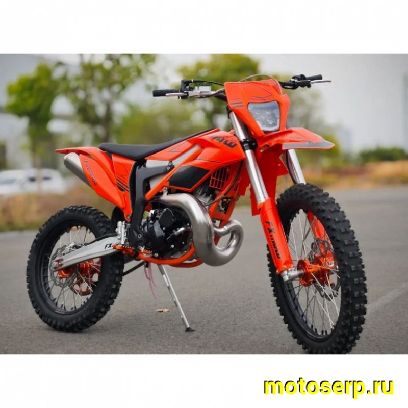 Купить  Мотоцикл Кросс/Эндуро FX MOTO FREERIDE (спортинв) (шт)  (ZUUMAV купить с доставкой по Москве и России, цена, технические характеристики, комплектация фото  - motoserp.ru