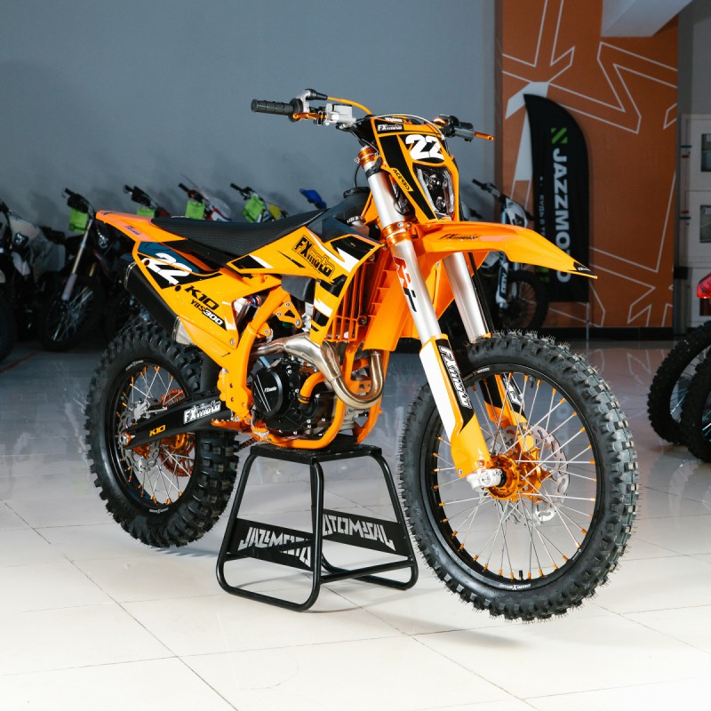 Купить  Мотоцикл Кросс/Эндуро FX MOTO К10 YBS300 (спортинв) (шт)  (ZUUMAV купить с доставкой по Москве и России, цена, технические характеристики, комплектация фото  - motoserp.ru