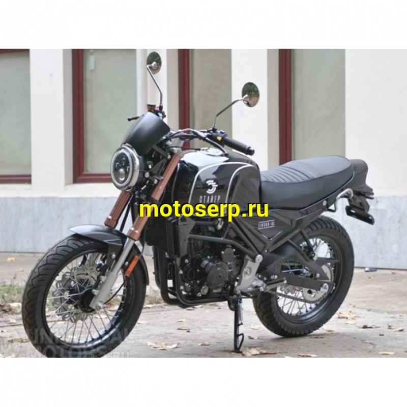 Купить  Мотоцикл ZID-300-01 Стайер (ЗИД) 300cc, 174MN ,кол. 17"/17"(шт) (UM купить с доставкой по Москве и России, цена, технические характеристики, комплектация фото  - motoserp.ru