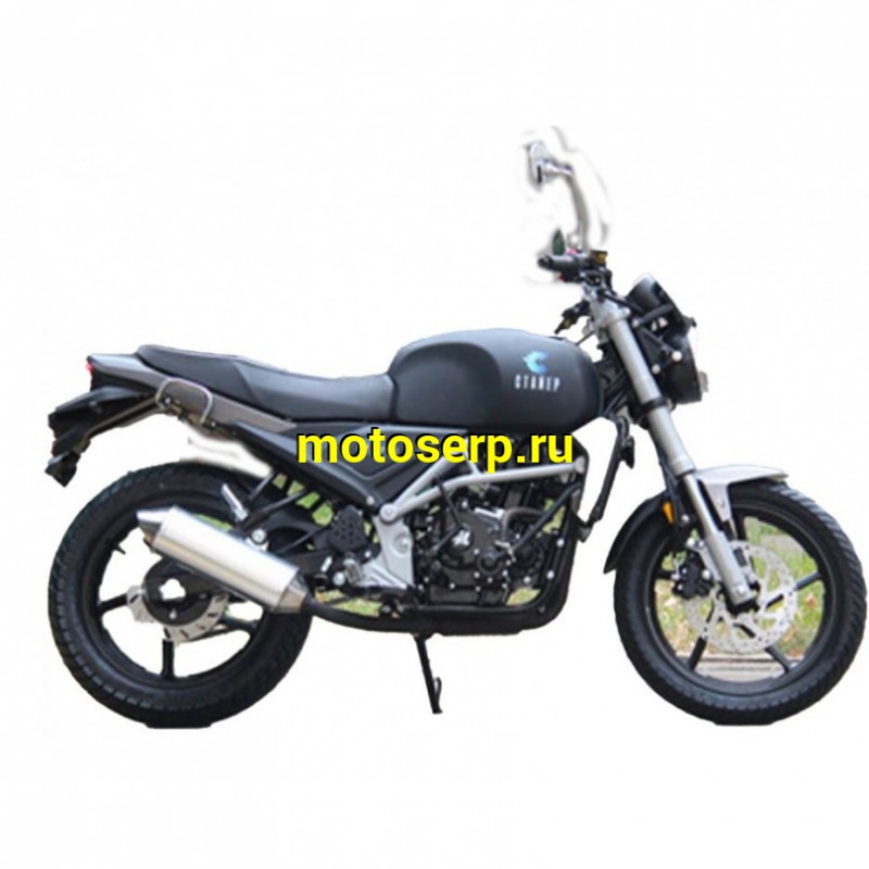 Купить  Мотоцикл ZID-300-01 Стайер (ЗИД) 300cc, 174MN ,кол. 17"/17"(шт) (UM купить с доставкой по Москве и России, цена, технические характеристики, комплектация фото  - motoserp.ru