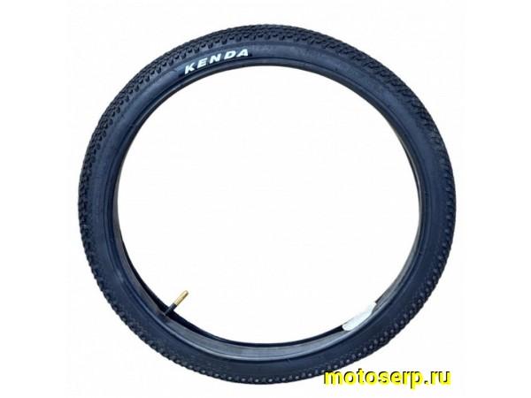 Купить  Покрышка  20" 406 20х1.95 мелкий шип. KENDA K1177 (шт) (Ряб купить с доставкой по Москве и России, цена, технические характеристики, комплектация фото  - motoserp.ru