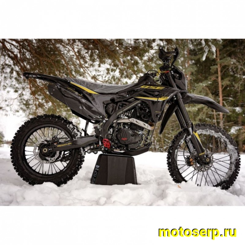 Купить  Мотоцикл Кросс/Эндуро BSE Z9 Yellow Metallic T (спортинв) 21/18"  ZS175FMM-5, 5пер. (шт)   купить с доставкой по Москве и России, цена, технические характеристики, комплектация фото  - motoserp.ru