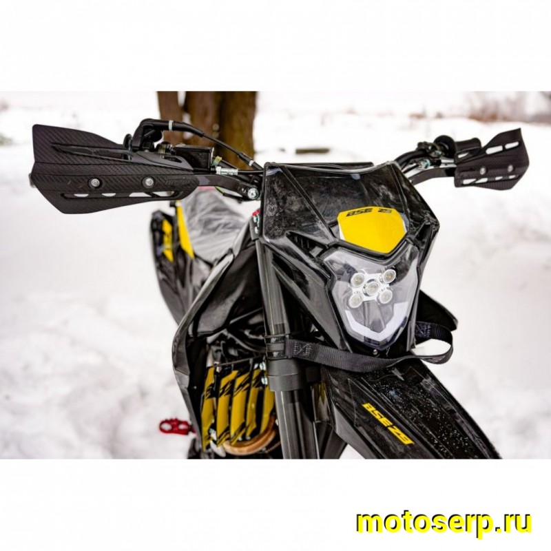 Купить  Мотоцикл Кросс/Эндуро BSE Z9 Yellow Metallic T (спортинв) 21/18"  ZS175FMM-5, 5пер. (шт)   купить с доставкой по Москве и России, цена, технические характеристики, комплектация фото  - motoserp.ru