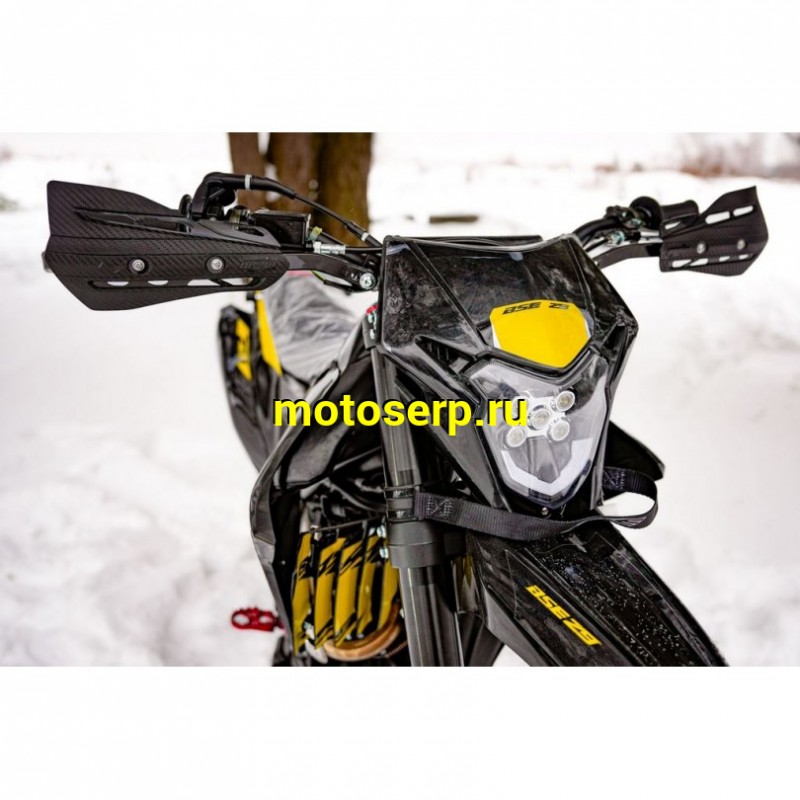 Купить  Мотоцикл Кросс/Эндуро BSE Z9 Yellow Metallic T (спортинв) 21/18"  ZS175FMM-5, 5пер. (шт)   купить с доставкой по Москве и России, цена, технические характеристики, комплектация фото  - motoserp.ru