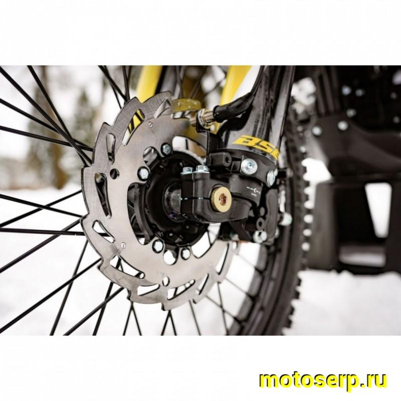 Купить  Мотоцикл Кросс/Эндуро BSE Z9 Yellow Metallic T (спортинв) 21/18"  ZS175FMM-5, 5пер. (шт)   купить с доставкой по Москве и России, цена, технические характеристики, комплектация фото  - motoserp.ru