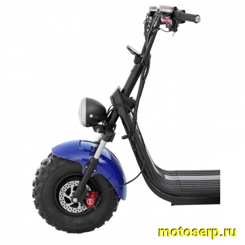 Купить  Электрокомплект CITYCOCO IKING X7 PRO 3000 Вт, 60V 20Ah, колеса 8", ЛИТИЕВЫЙ АККУМУЛЯТОР (шт) (Кит купить с доставкой по Москве и России, цена, технические характеристики, комплектация фото  - motoserp.ru