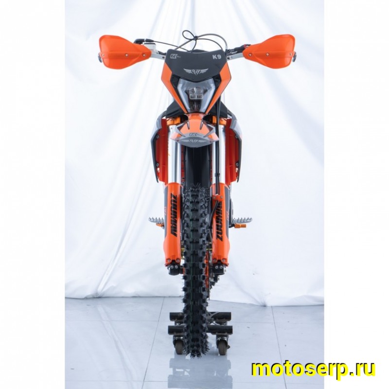 Купить  Мотоцикл Кросс/Эндуро ZUUMAV K9 YB300H, 300сс, возд.охл. (спортинв), 21/19", (шт) (ZUUMAV купить с доставкой по Москве и России, цена, технические характеристики, комплектация фото  - motoserp.ru