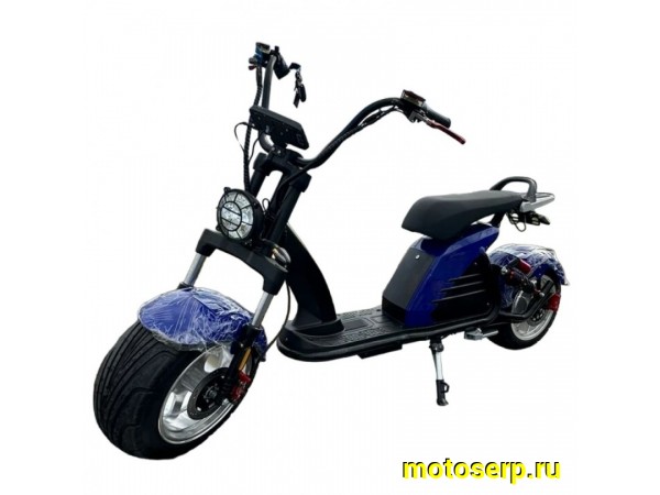 Купить  Электрокомплект CITYCOCO IKING M6 PRO 4000 Вт, 60V 23Ah, колеса 12", ЛИТИЕВЫЙ АККУМУЛЯТОР (шт) (Кит купить с доставкой по Москве и России, цена, технические характеристики, комплектация фото  - motoserp.ru