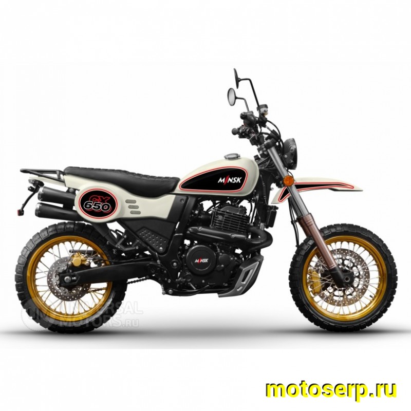 Купить  Мотоцикл MINSK X-Ride 650 Classic (Минск ) 650cc, 17"/17", диск/диск,(шт) (UM купить с доставкой по Москве и России, цена, технические характеристики, комплектация фото  - motoserp.ru