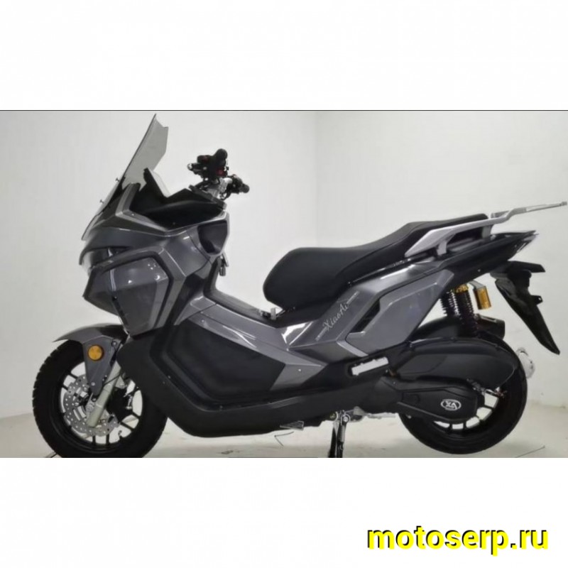 Купить  Скутер TeZZa Leopard Osaka EFI 50сс ИНЖЕКТОР 14/13" дикс/бараб,  держатель телефона, музыка блютуз, кофр, шлем. (шт) 01800  (Jilang (К-дар купить с доставкой по Москве и России, цена, технические характеристики, комплектация фото  - motoserp.ru