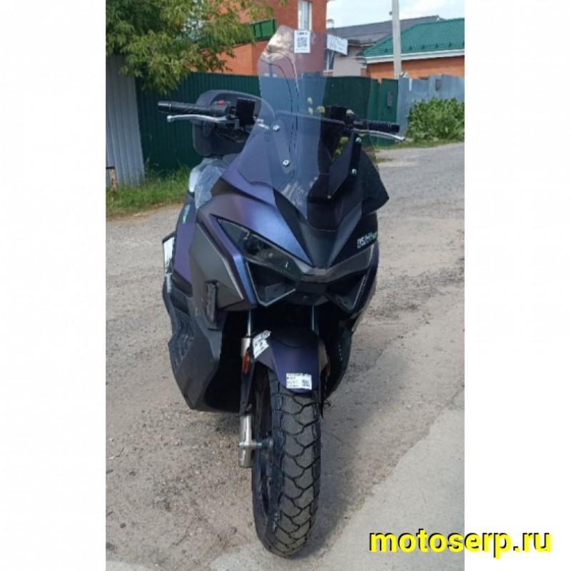 Купить  Скутер TeZZa Leopard Osaka EFI 50сс ИНЖЕКТОР 14/13" дикс/бараб,  держатель телефона, музыка блютуз, кофр, шлем. (шт) 01800 (City  (К-дар купить с доставкой по Москве и России, цена, технические характеристики, комплектация фото  - motoserp.ru
