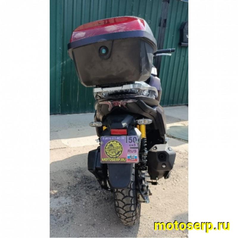 Купить  Скутер TeZZa Leopard Osaka EFI 50сс ИНЖЕКТОР 14/13" дикс/бараб,  держатель телефона, музыка блютуз, кофр, шлем. (шт) 01800 (City  (К-дар купить с доставкой по Москве и России, цена, технические характеристики, комплектация фото  - motoserp.ru