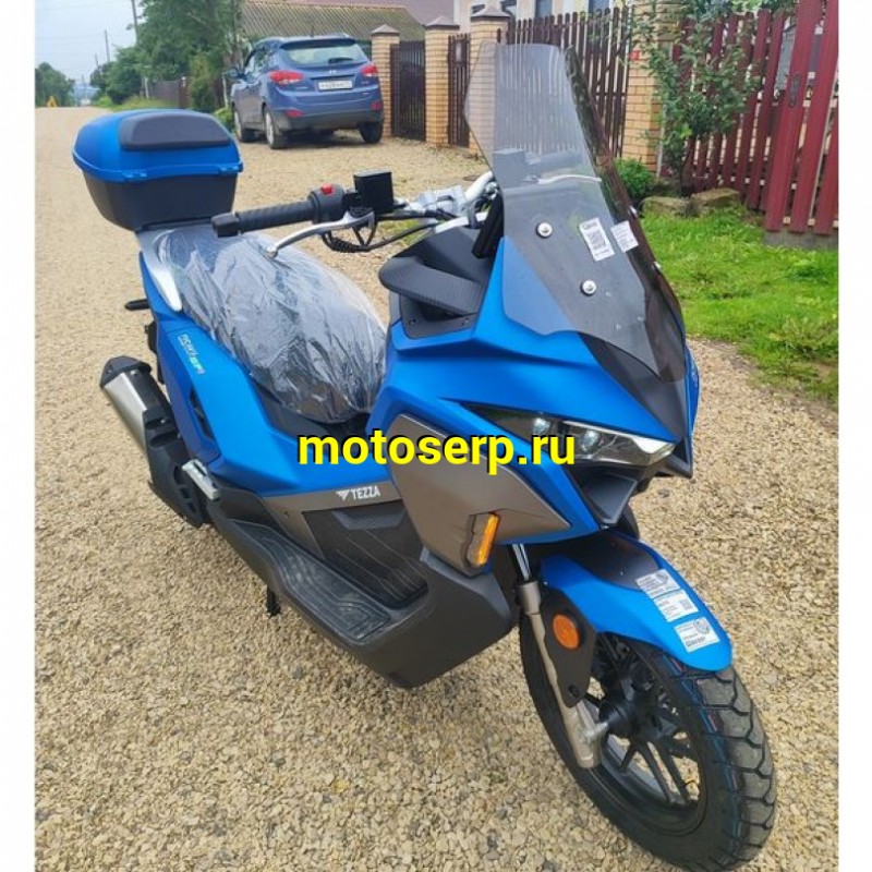 Купить  Скутер Jilang Leopard Osaka EFI 50сс ИНЖЕКТОР 14/13" дикс/бараб,  держатель телефона, музыка блютуз, кофр, шлем. (шт) 01800  (Jilang купить с доставкой по Москве и России, цена, технические характеристики, комплектация фото  - motoserp.ru