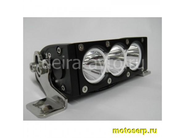 Купить  Фара, Светодиодная оптика балка DA-F1030 spot (шт) (ФБ F1030 SPOT купить с доставкой по Москве и России, цена, технические характеристики, комплектация фото  - motoserp.ru