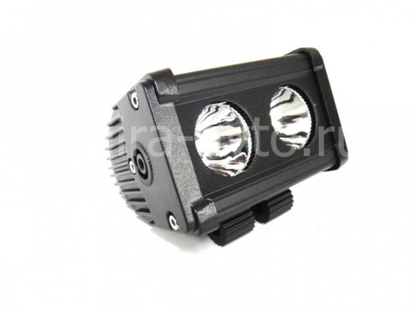 Купить  Фара, Светодиодная оптика балка 3300-20w spot (f4) (шт) (ФБ F4020P SPOT купить с доставкой по Москве и России, цена, технические характеристики, комплектация фото  - motoserp.ru