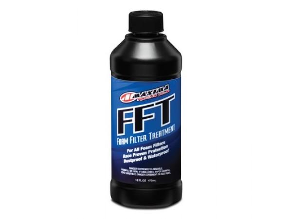 Купить  Пропитка MAXIMA (масло) для воздушных фильтров FFT Foam Filter Oil Treatment (жидкость) 946ml (шт) (Maxima 60901 купить с доставкой по Москве и России, цена, технические характеристики, комплектация фото  - motoserp.ru