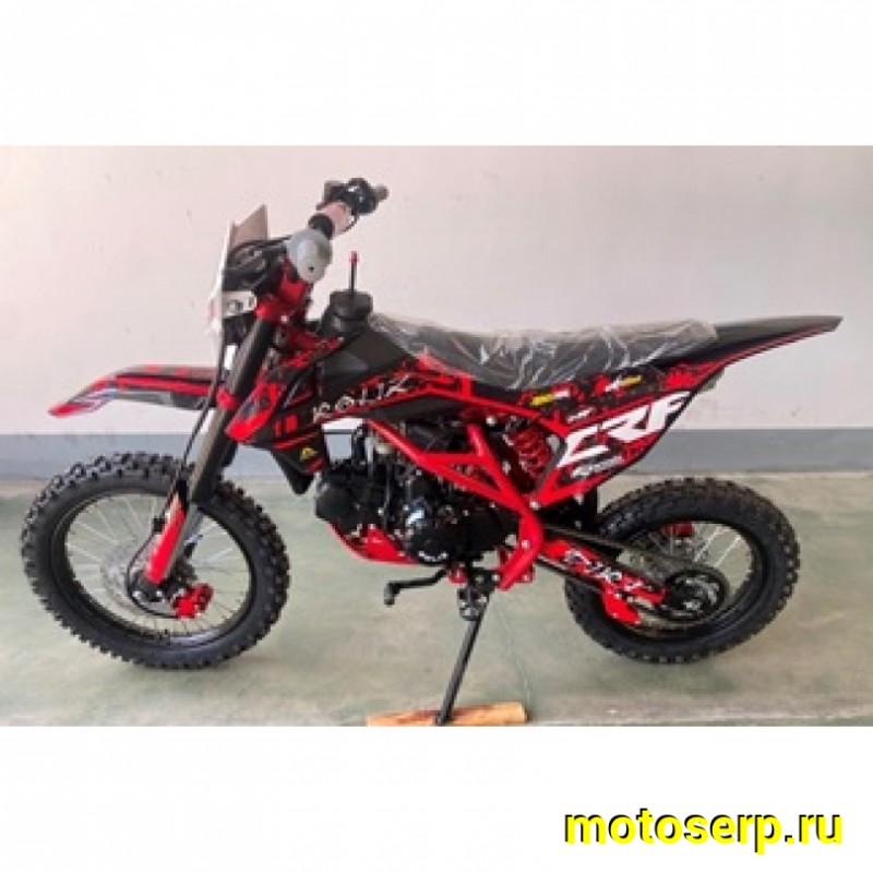 Купить  Питбайк Roliz Cross 150 150сс, 17/14 механика, электро/кик стартер, (шт) (Roliz  купить с доставкой по Москве и России, цена, технические характеристики, комплектация фото  - motoserp.ru