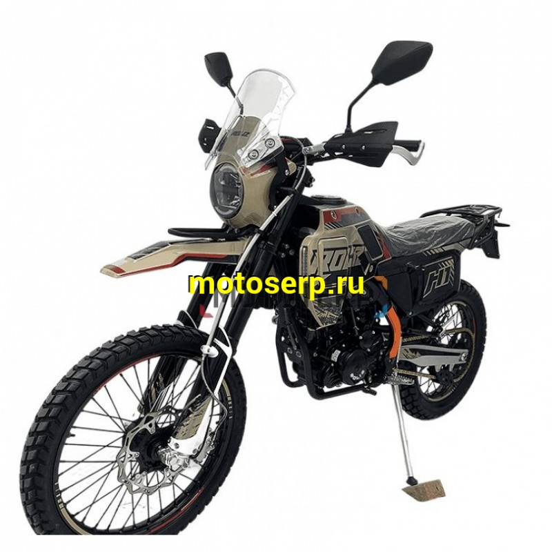 Купить  Мотоцикл внедорожный ROLIZ RANGER 300 (Ролиз) (реплика Husqvarna Norden) 300сс. (ЭПТС) 174MN-5A  (шт) (Roliz купить с доставкой по Москве и России, цена, технические характеристики, комплектация фото  - motoserp.ru