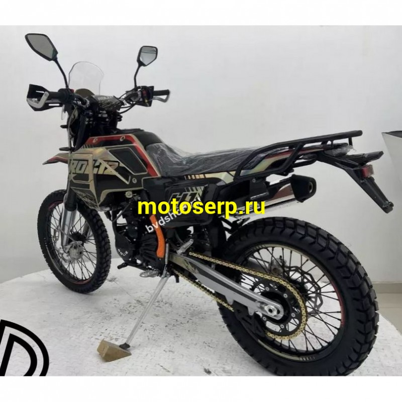 Купить  Мотоцикл внедорожный ROLIZ RANGER 300 (Ролиз) (реплика Husqvarna Norden) 300сс. (ЭПТС) 174MN-5A  (шт) (Roliz купить с доставкой по Москве и России, цена, технические характеристики, комплектация фото  - motoserp.ru