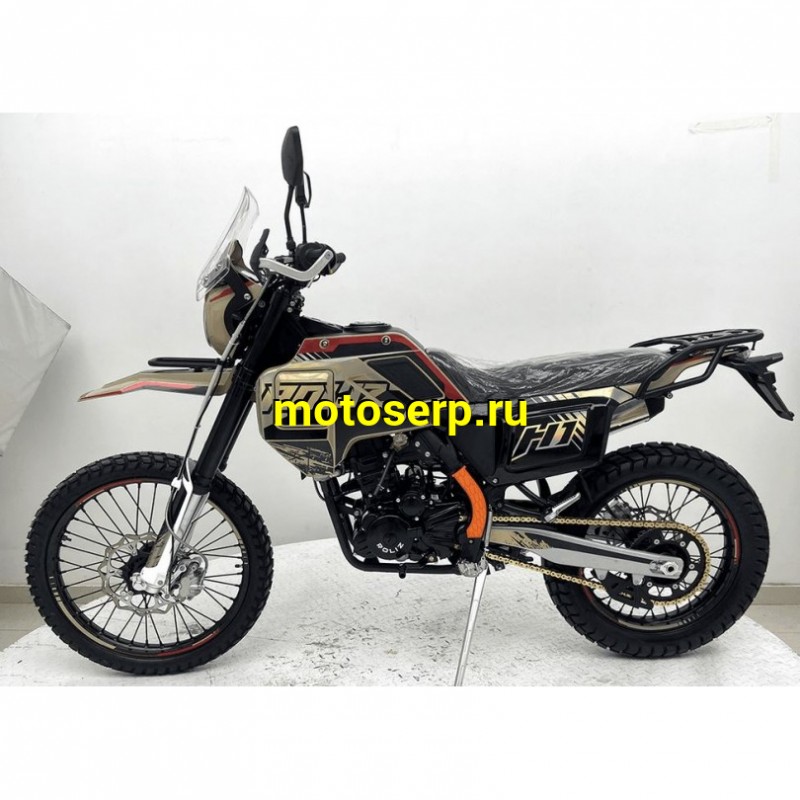 Купить  Мотоцикл внедорожный ROLIZ RANGER 300 (Ролиз) (реплика Husqvarna Norden) 300сс. (ЭПТС) 174MN-5A  (шт) (Roliz купить с доставкой по Москве и России, цена, технические характеристики, комплектация фото  - motoserp.ru