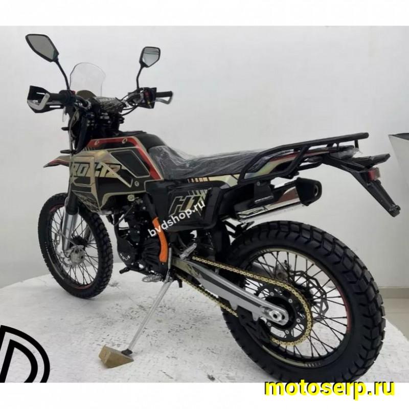 Купить  Мотоцикл внедорожный ROLIZ RANGER 300 (Ролиз) (реплика Husqvarna Norden) 300сс. (ЭПТС) 174MN-5A  (шт) (Roliz купить с доставкой по Москве и России, цена, технические характеристики, комплектация фото  - motoserp.ru