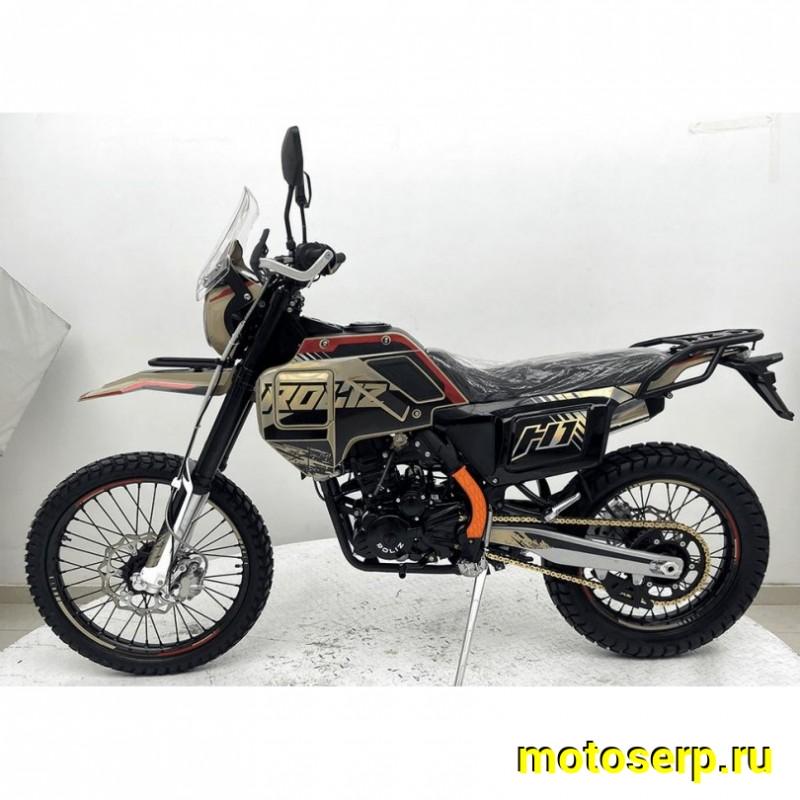 Купить  Мотоцикл внедорожный ROLIZ RANGER 300 (Ролиз) (реплика Husqvarna Norden) 300сс. (ЭПТС) 174MN-5A  (шт) (Roliz купить с доставкой по Москве и России, цена, технические характеристики, комплектация фото  - motoserp.ru